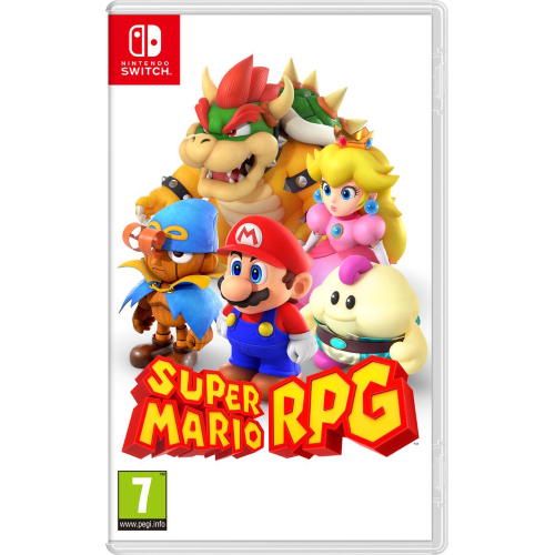 Super Mario Rpg Switch UK Super Mario Rpg Switch UK